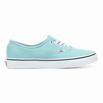 Damske Tenisky Vans Authentic Svetlo Tyrkysové/Biele VA86IYXBA